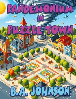 Pandemonium In Puzzle Town