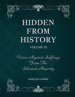 Hidden From History, Volume 9