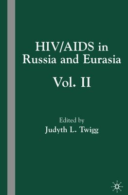 HIV/AIDS in Russia and Eurasia