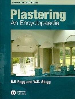 Pegg, B: Plastering