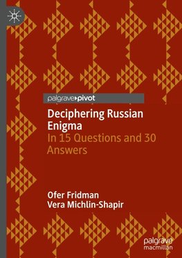 Deciphering Russian Enigma