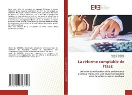 La réforme comptable de l'Etat: