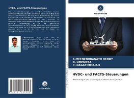 HVDC- und FACTS-Steuerungen