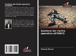 Gestione del rischio operativo all'UNICS