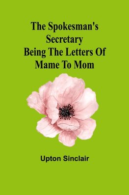 The spokesman's secretary