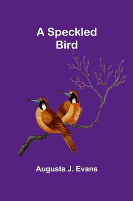 A Speckled Bird