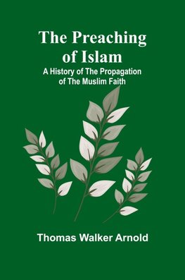 The Preaching of Islam