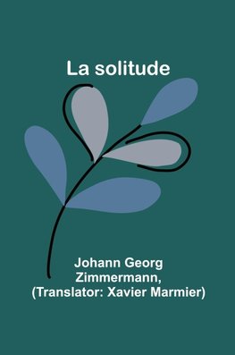 La solitude