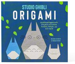 Studio Ghibli Origami