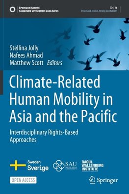 Climate-Related Human Mobility in Asia and the Pacific