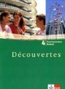 Découvertes 4. Grammatisches Beiheft