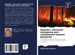 Bor'ba s lesnymi pozharami dlq sohraneniq wodnyh resursow
