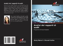 Analisi dei rapporti di audit