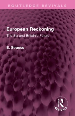 European Reckoning