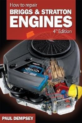 HOW TO REPAIR BRIGGS AND STRATTON ENGINE
