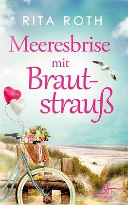 Meeresbrise mit BrautstrauÃ