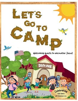 Let's Go To Camp