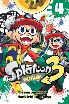 Splatoon 3