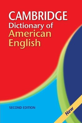 Cambridge Dictionary of American English