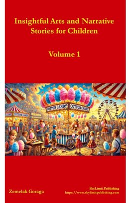 Insightful Arts and Narrative Stories for Children