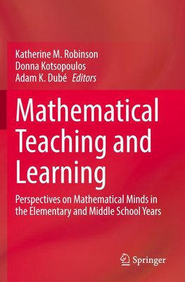 Mathematical Teaching and Learning
