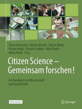 Citizen Science - Gemeinsam forschen!