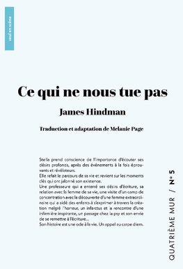 Ce qui ne nous tue pas