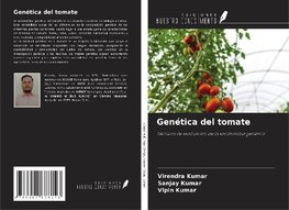 Genética del tomate