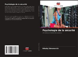Psychologie de la sécurité