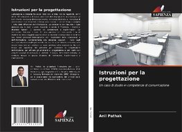 Istruzioni per la progettazione