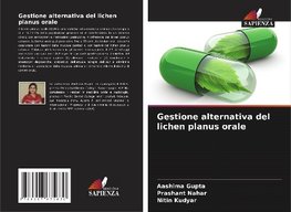 Gestione alternativa del lichen planus orale