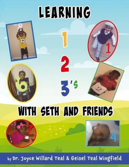 Learning 1,2 3's With Seth and Friends