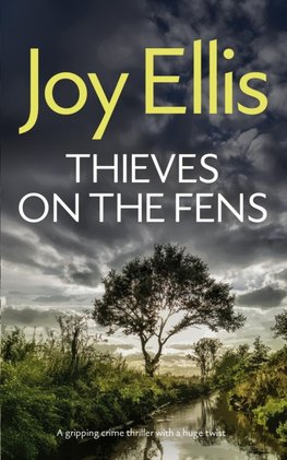 THIEVES ON THE FENS a gripping crime thriller with a huge twist