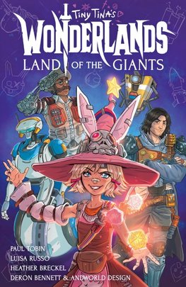 Tiny Tina's Wonderlands