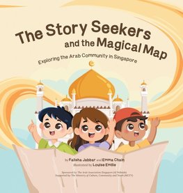 The Story Seekers and the Magical Map