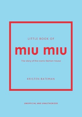 Little Book of Miu Miu