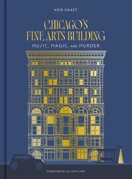 Chicago's Fine Arts Building