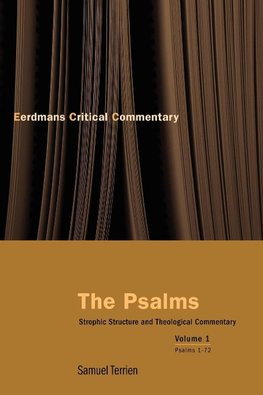 The Psalms, vol 1