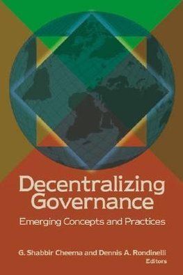 Decentralizing Governance