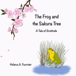 The Frog and the Sakura Tree