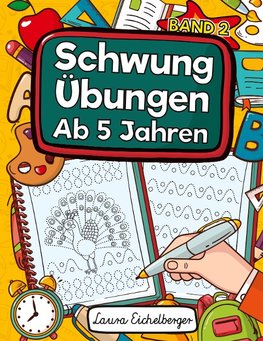 Schwungübungen Ab 5 Jahren