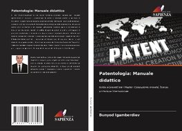 Patentologia: Manuale didattico