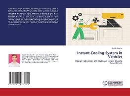 Instant-Cooling System in Vehicles