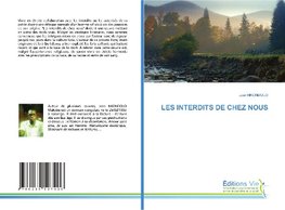 LES INTERDITS DE CHEZ NOUS