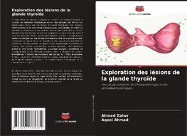 Exploration des lésions de la glande thyroïde