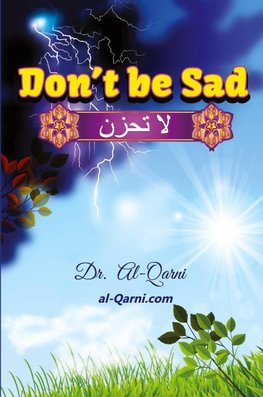 Don't Be Sad