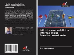 I diritti umani nel diritto internazionale: Questioni selezionate