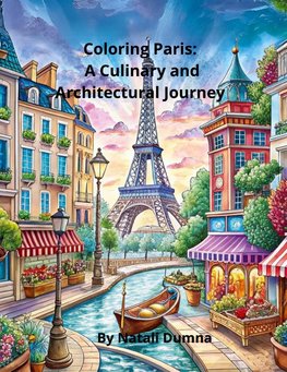 Coloring Paris
