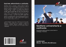 Gestione universitaria a confronto