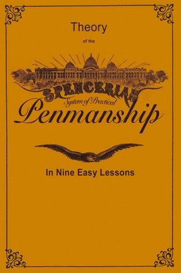 Spencerian Penmanship (Theory Book)